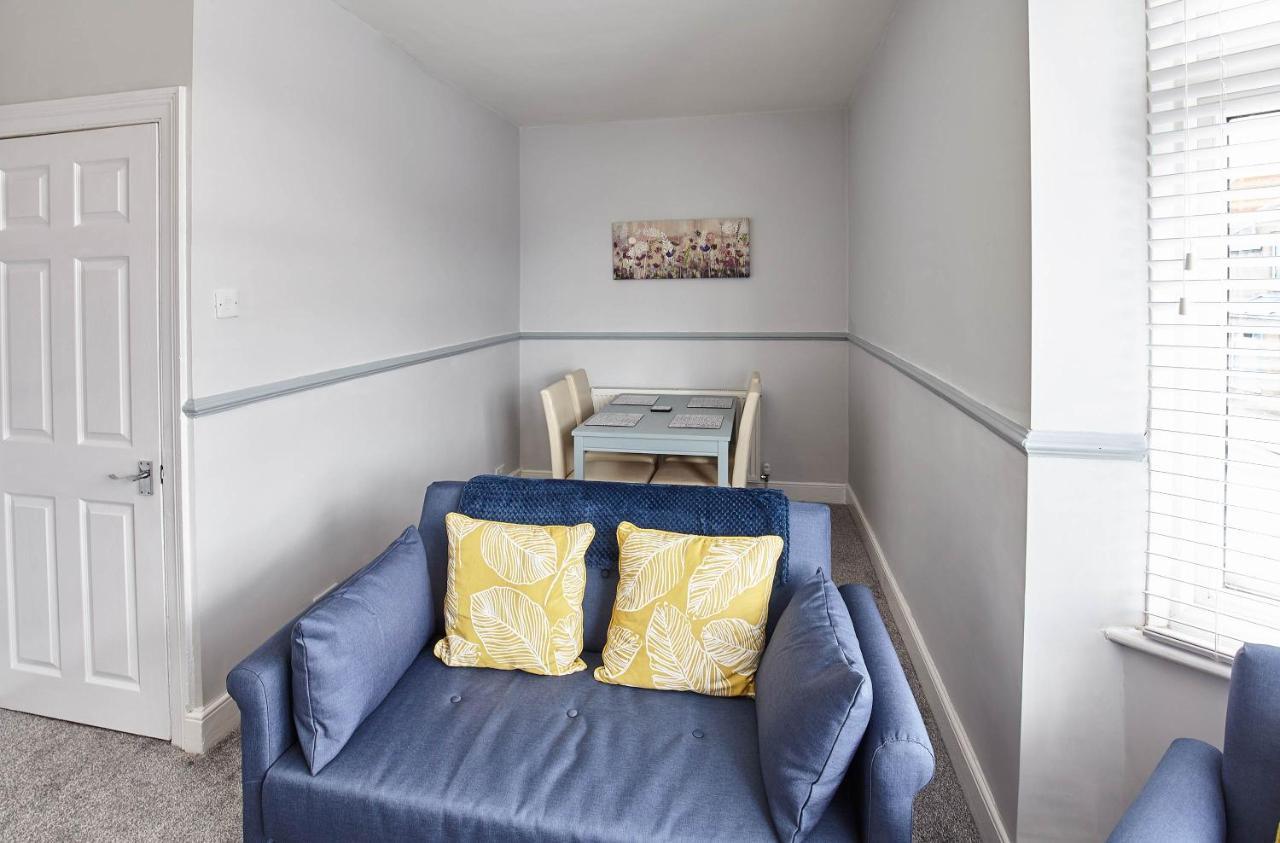 Host & Stay - Cobblestones Marske-by-the-Sea Bagian luar foto