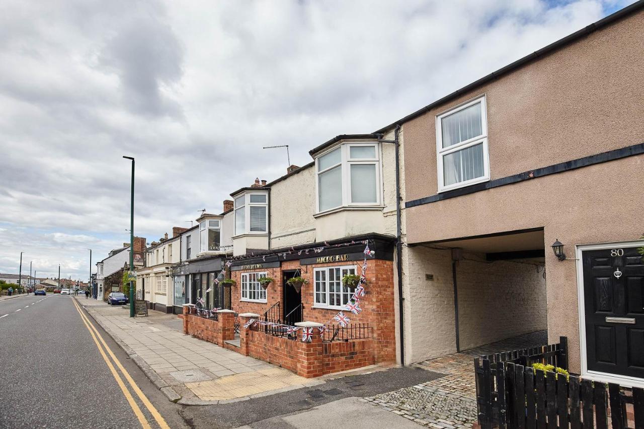 Host & Stay - Cobblestones Marske-by-the-Sea Bagian luar foto